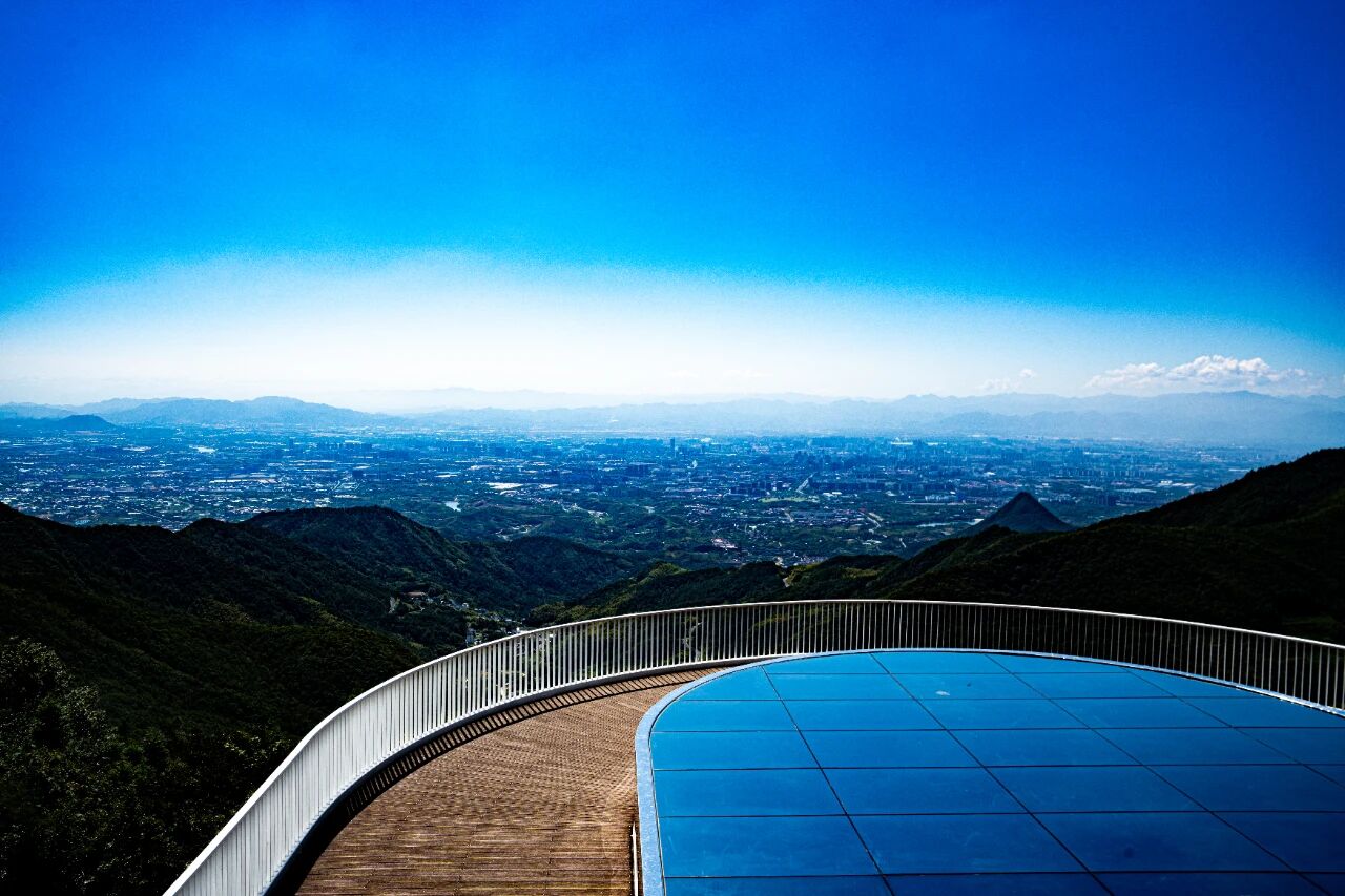 金华山——传统名山破圈背后的共生赋能