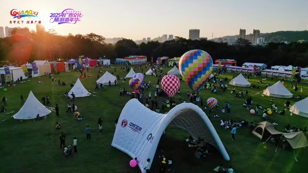 【链通全国】露营之家供应链体系推动县域经济融入全国统一大市场显成效
