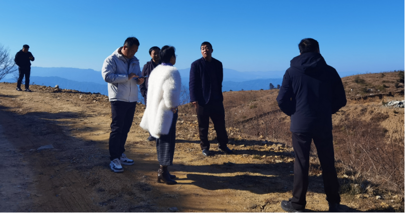 张明治率团队调研遂川,开展左安镇筑峰顶露营基地项目及遂川全域旅游运营策划工作(图6) 张明治率团队调研遂川,开展左安镇筑峰顶露营基地项目及遂川全域旅游运营策划工作(图6)