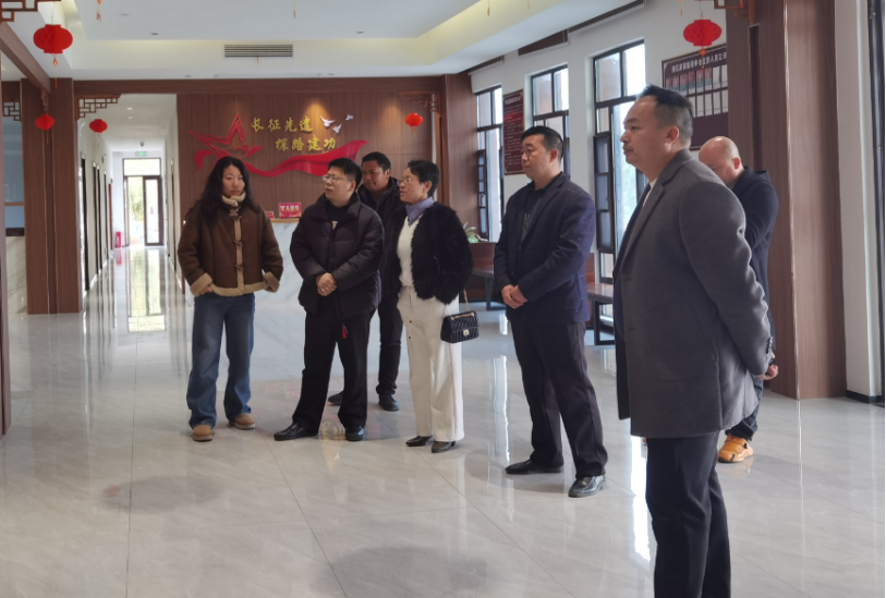 张明治率团队调研遂川,开展左安镇筑峰顶露营基地项目及遂川全域旅游运营策划工作(图14) 张明治率团队调研遂川,开展左安镇筑峰顶露营基地项目及遂川全域旅游运营策划工作(图14)