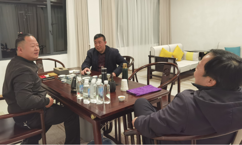 张明治率团队调研遂川,开展左安镇筑峰顶露营基地项目及遂川全域旅游运营策划工作(图8) 张明治率团队调研遂川,开展左安镇筑峰顶露营基地项目及遂川全域旅游运营策划工作(图8)