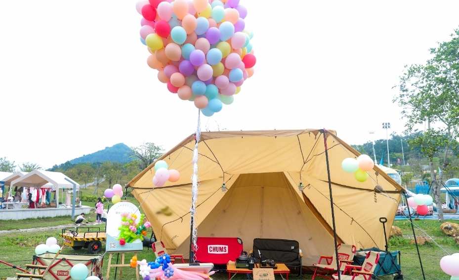 三新驱动启新程！露营之家供应链成为十五五文体旅融合发展的驱动力体系(图4)