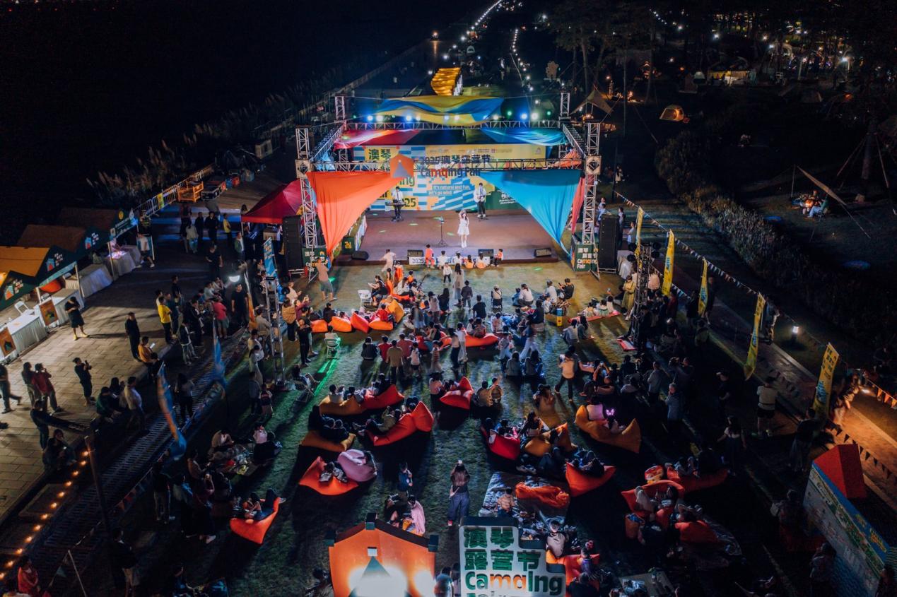 用“大露营”新生态观构建和美乡村共富之路（二）(图7)