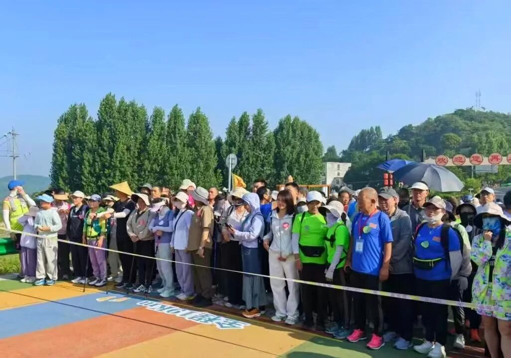 露营之家山西超级俱乐部晋城徒步活动圆满落幕(图3) 10.jpg