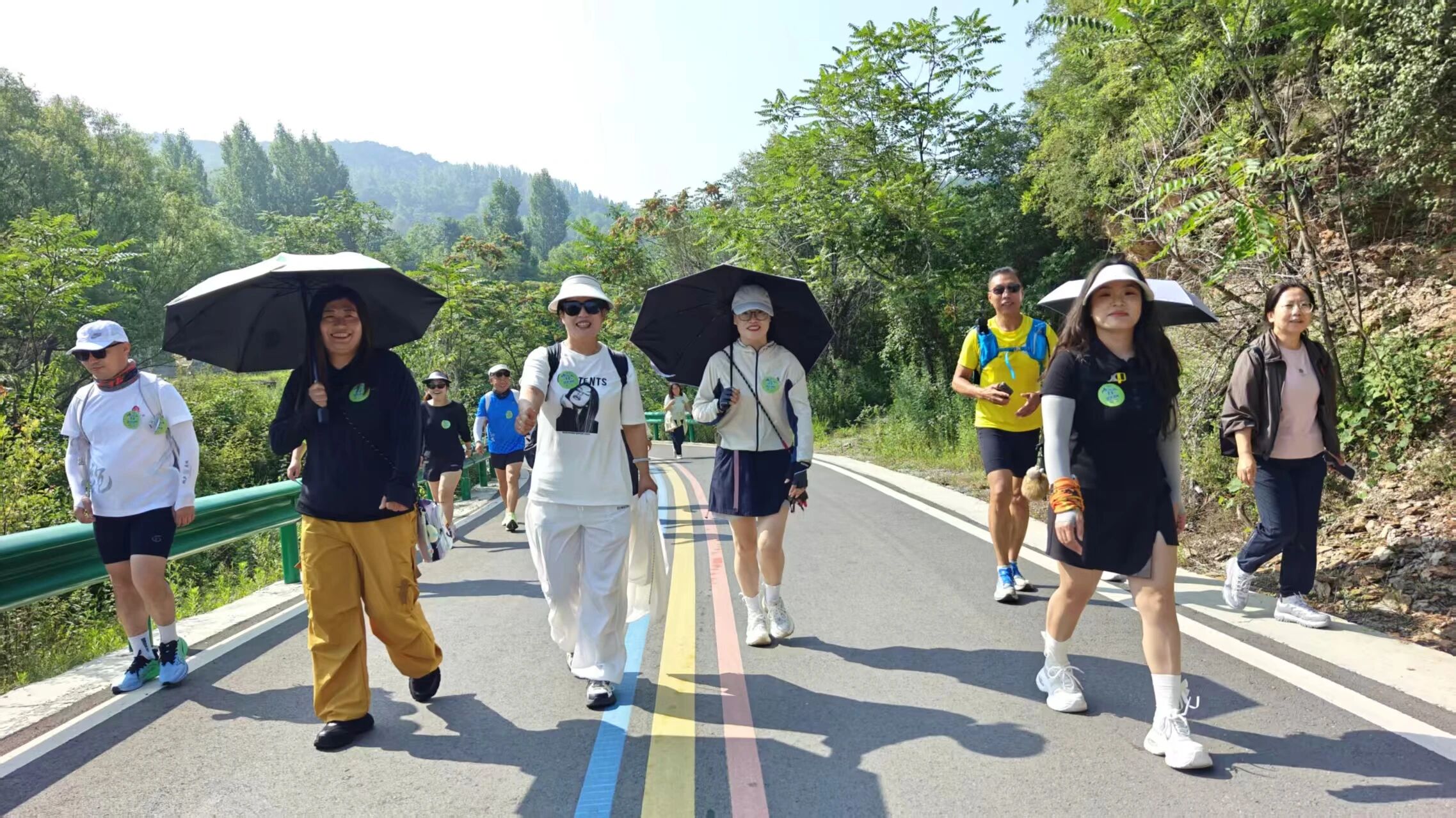 露营之家山西超级俱乐部晋城徒步活动圆满落幕(图4) 11.jpg