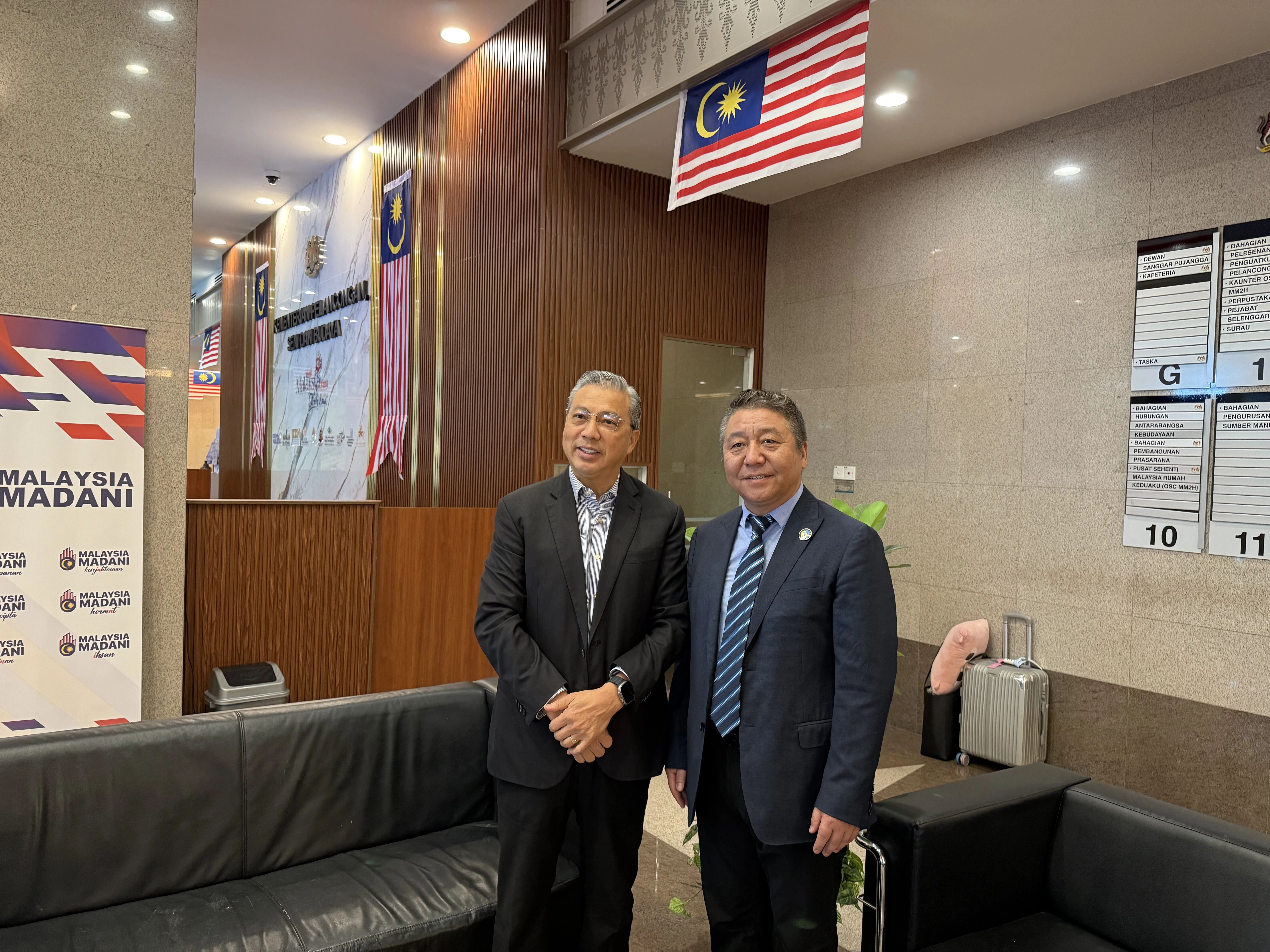 【中马国际交流】深化中马户外文旅产业协作 共建东盟露营产业发展新格局