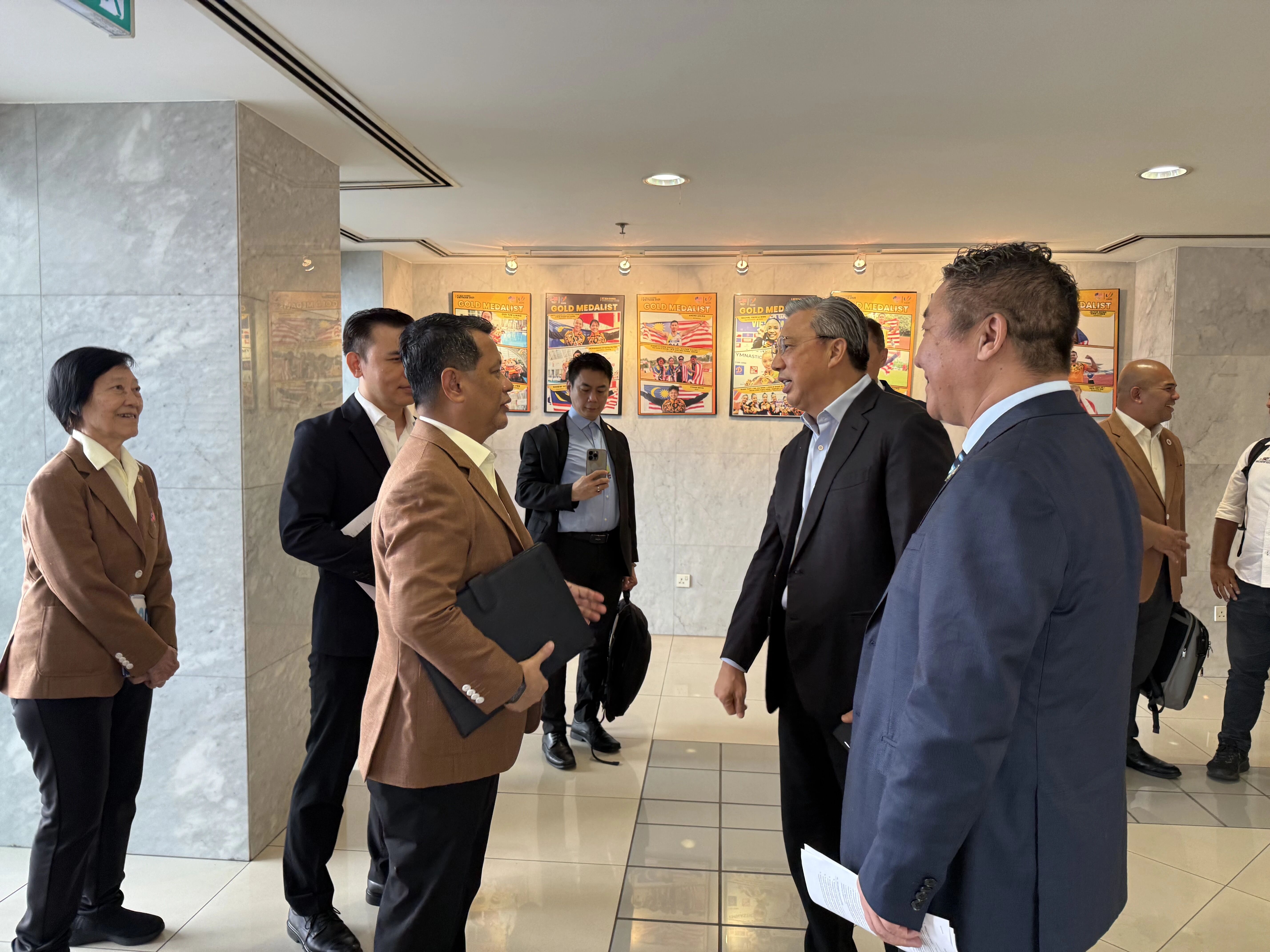 【中马国际交流】会晤马来西亚奥委会、青年与体育部,共启东盟户外产业新征程(图2) 15.jpg