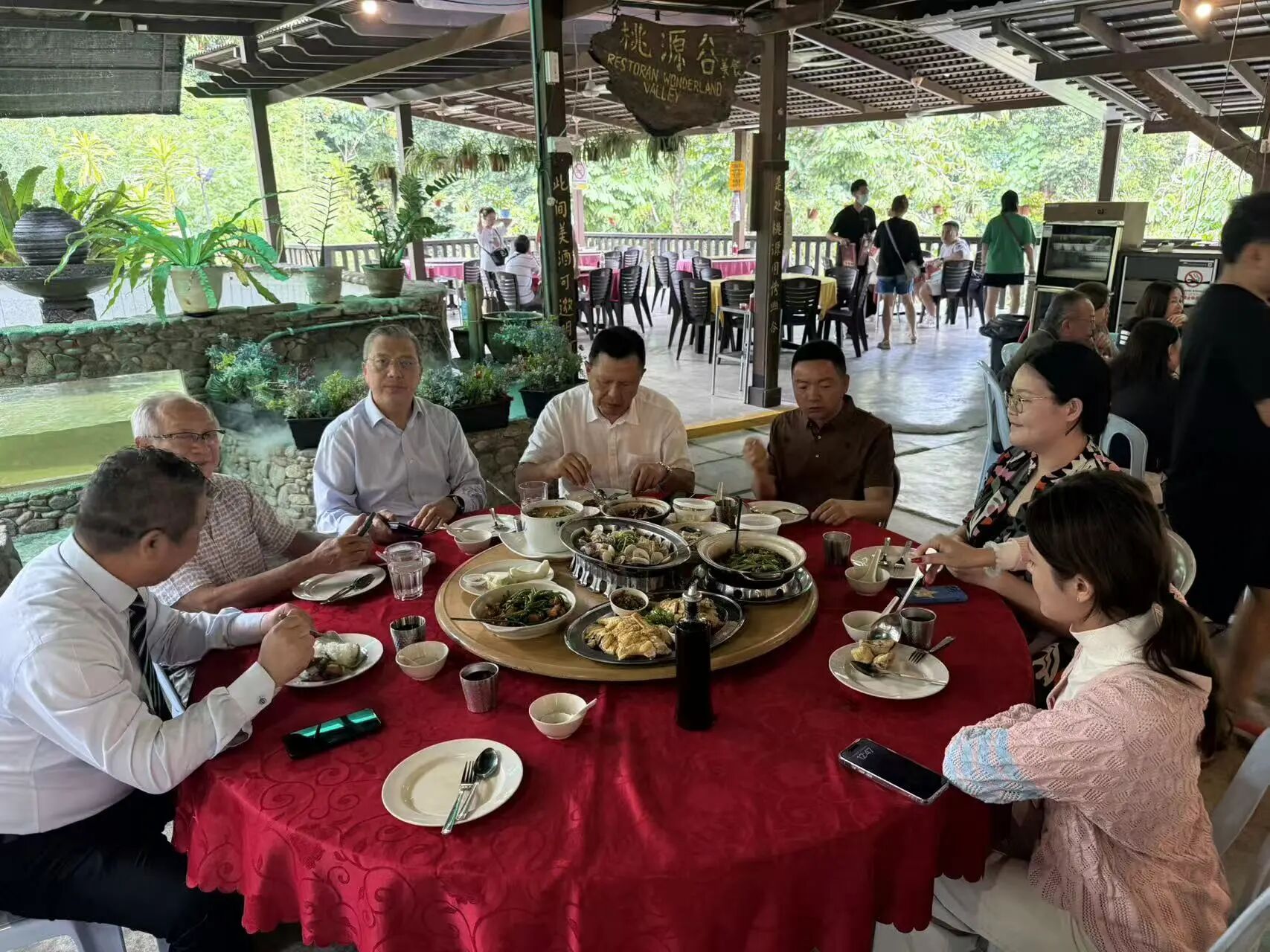 【中马国际交流】深耕马来西亚多元业态 探访维多利亚生态园、Fajar Eco Park、Bentong片区等地(图8) 29.jpg