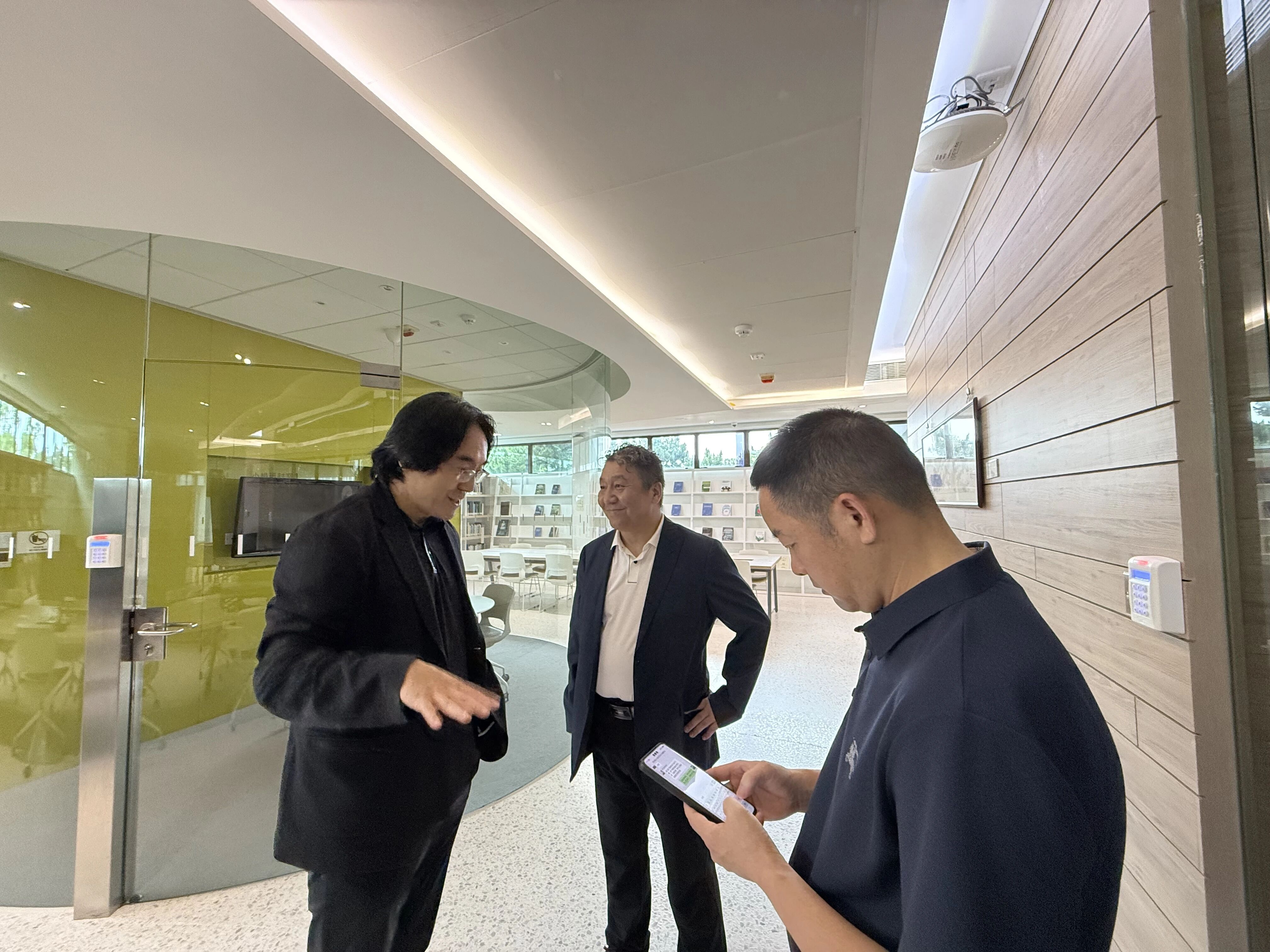 【香港专项考察】深耕港校产学研融合，共建三链合一香港全球服务中心管理体系