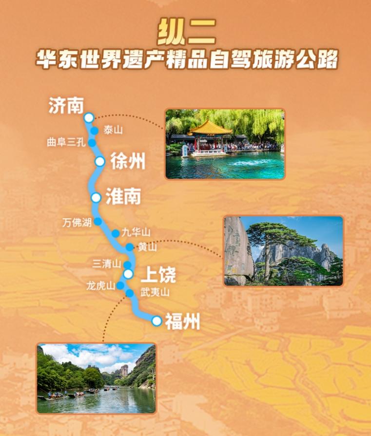 6万公里十二条国家级精品自驾旅游公路公布(图13)