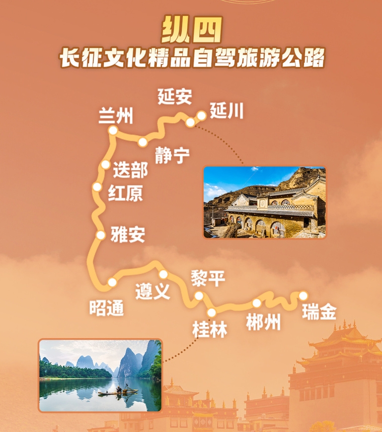 6万公里十二条国家级精品自驾旅游公路公布(图15)