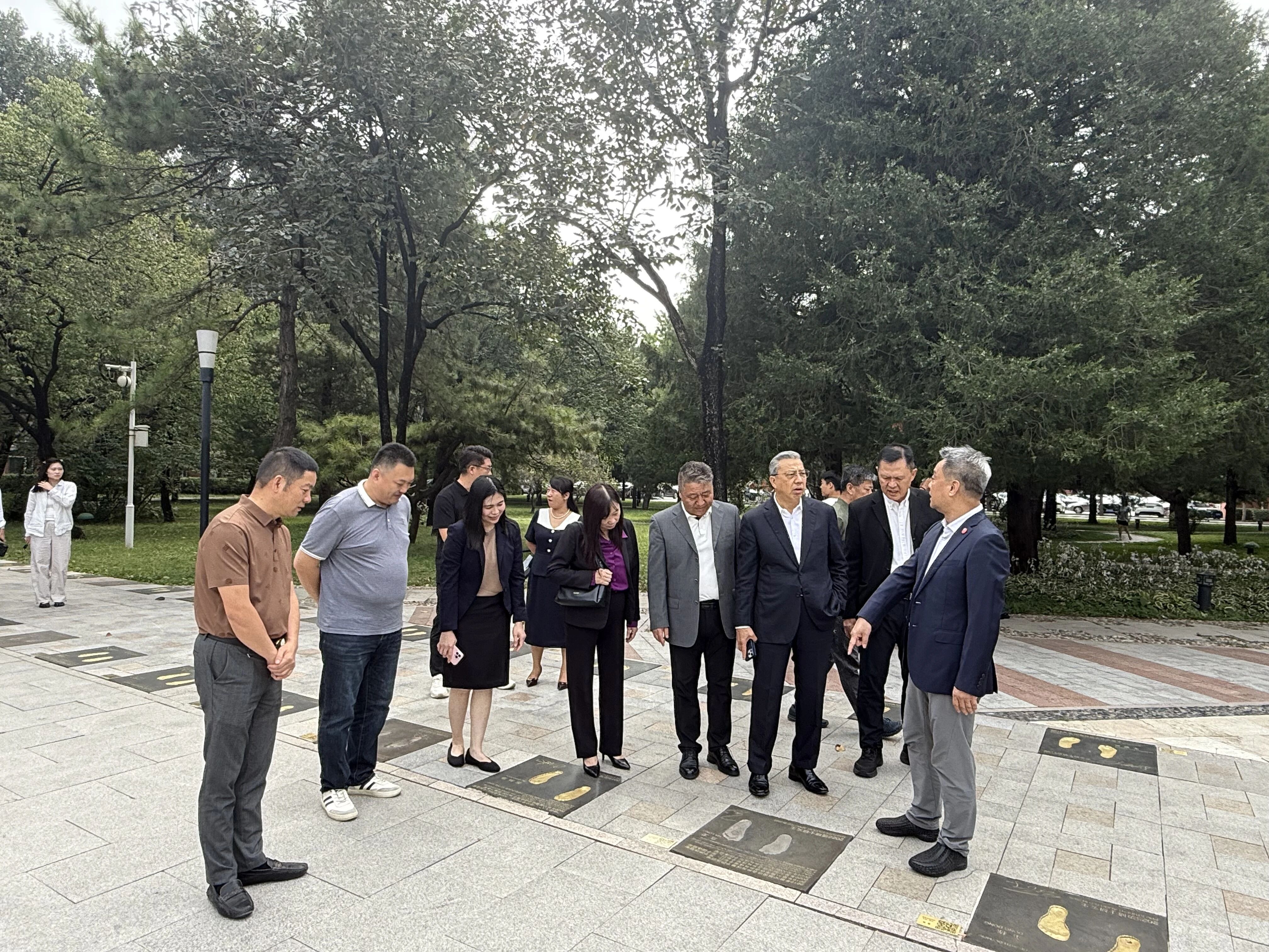 推动中国东盟体育国际合作|马来西亚代表团到访北京体育大学开展深度交流共建(图4) 4.jpg
