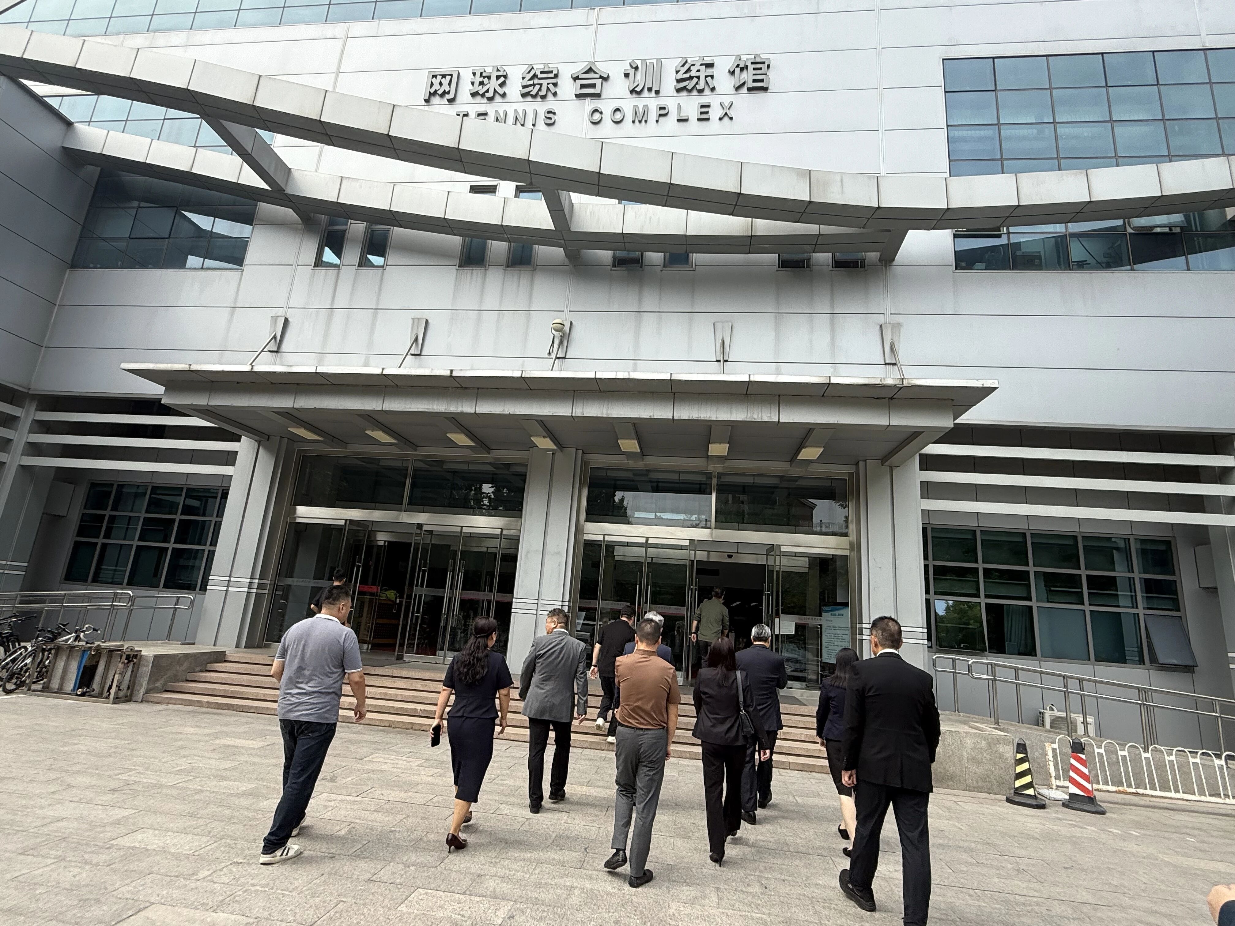 推动中国东盟体育国际合作|马来西亚代表团到访北京体育大学开展深度交流共建(图6) 6.jpg