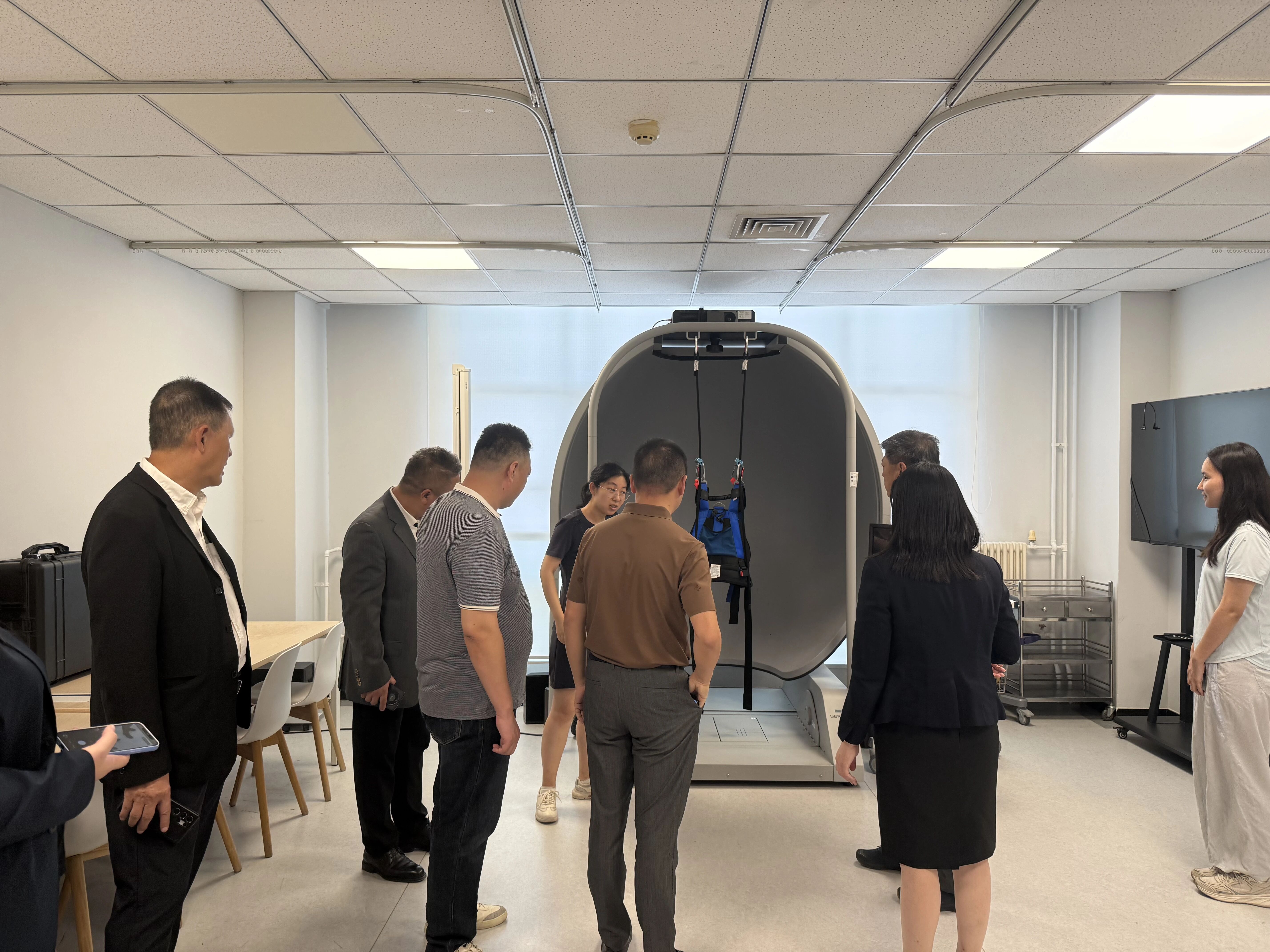 推动中国东盟体育国际合作|马来西亚代表团到访北京体育大学开展深度交流共建(图9) 9.jpg