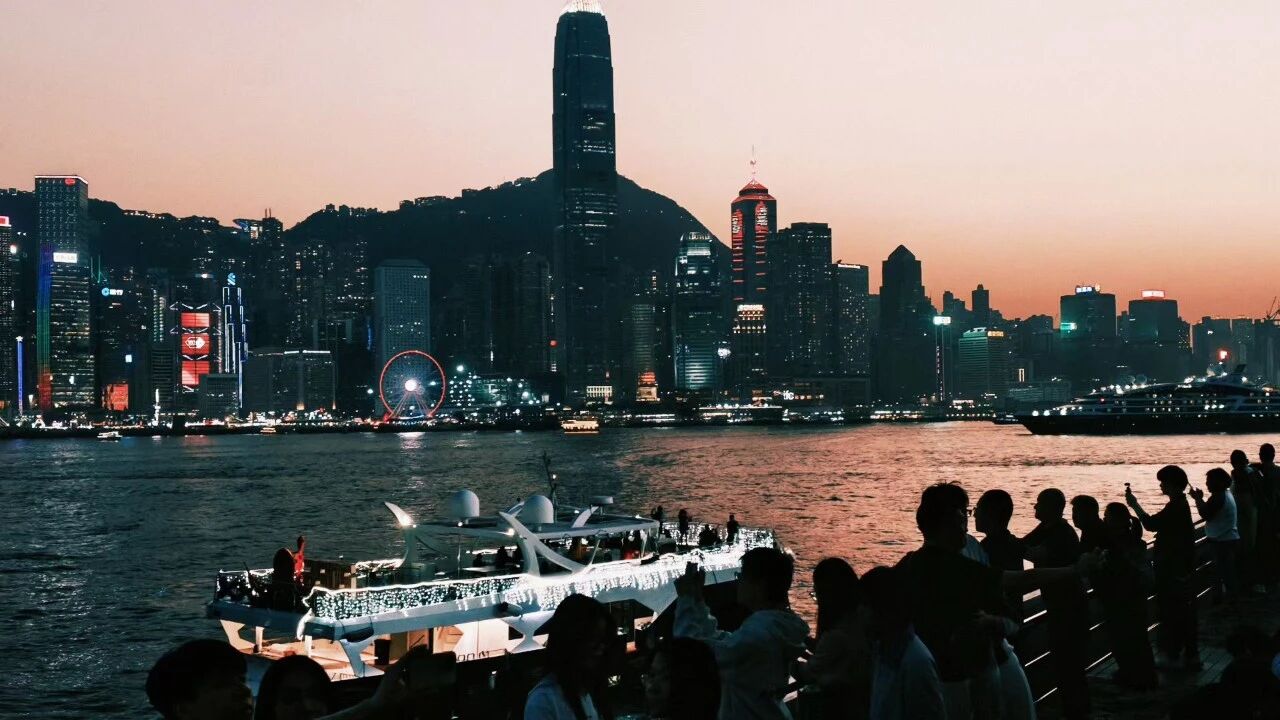 香港特区首个五年规划设“旅游业发展”专栏