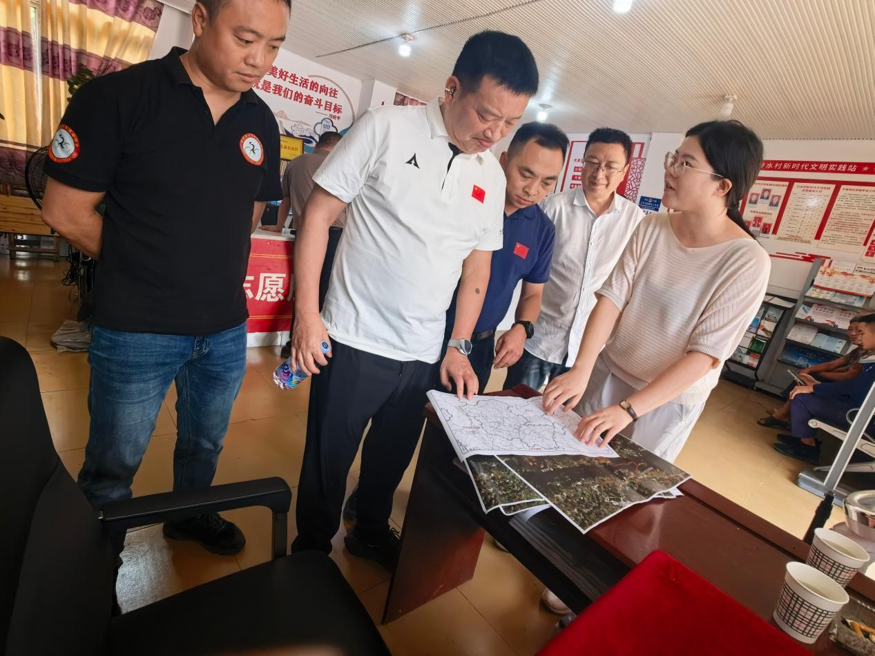 一条步道、一场赛事、一座攀岩网红地：宜宾户外运动要“出圈”？中国国际露营大会考察团三天走三县“划重点”(图8)