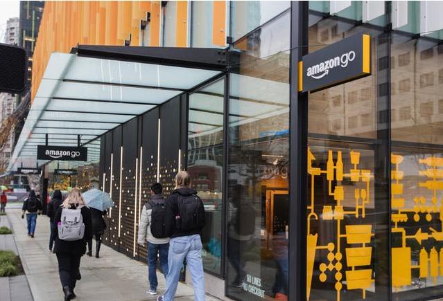 Amazon干掉了Alibaba？